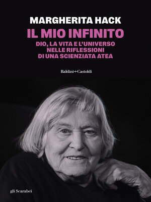 cover image of IL MIO INFINITO